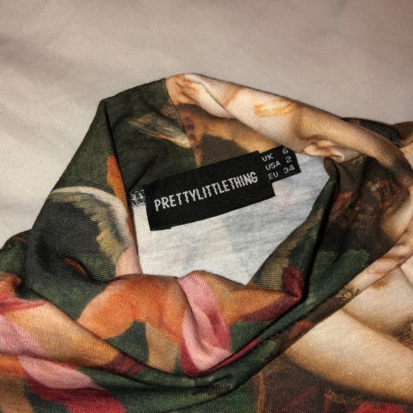 Angel bodysuit - Picture 2 of 2